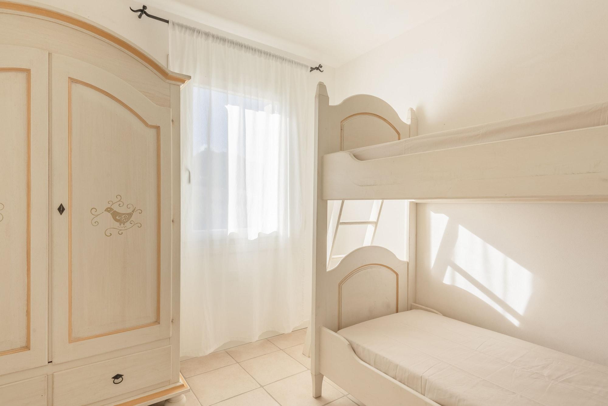 Residence Ea Bianca Байя Сардиния Экстерьер фото