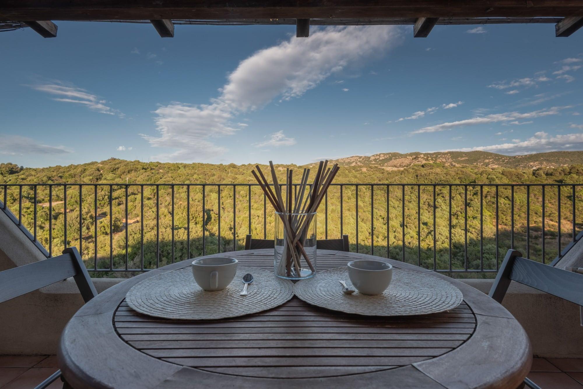 Residence Ea Bianca Байя Сардиния Экстерьер фото