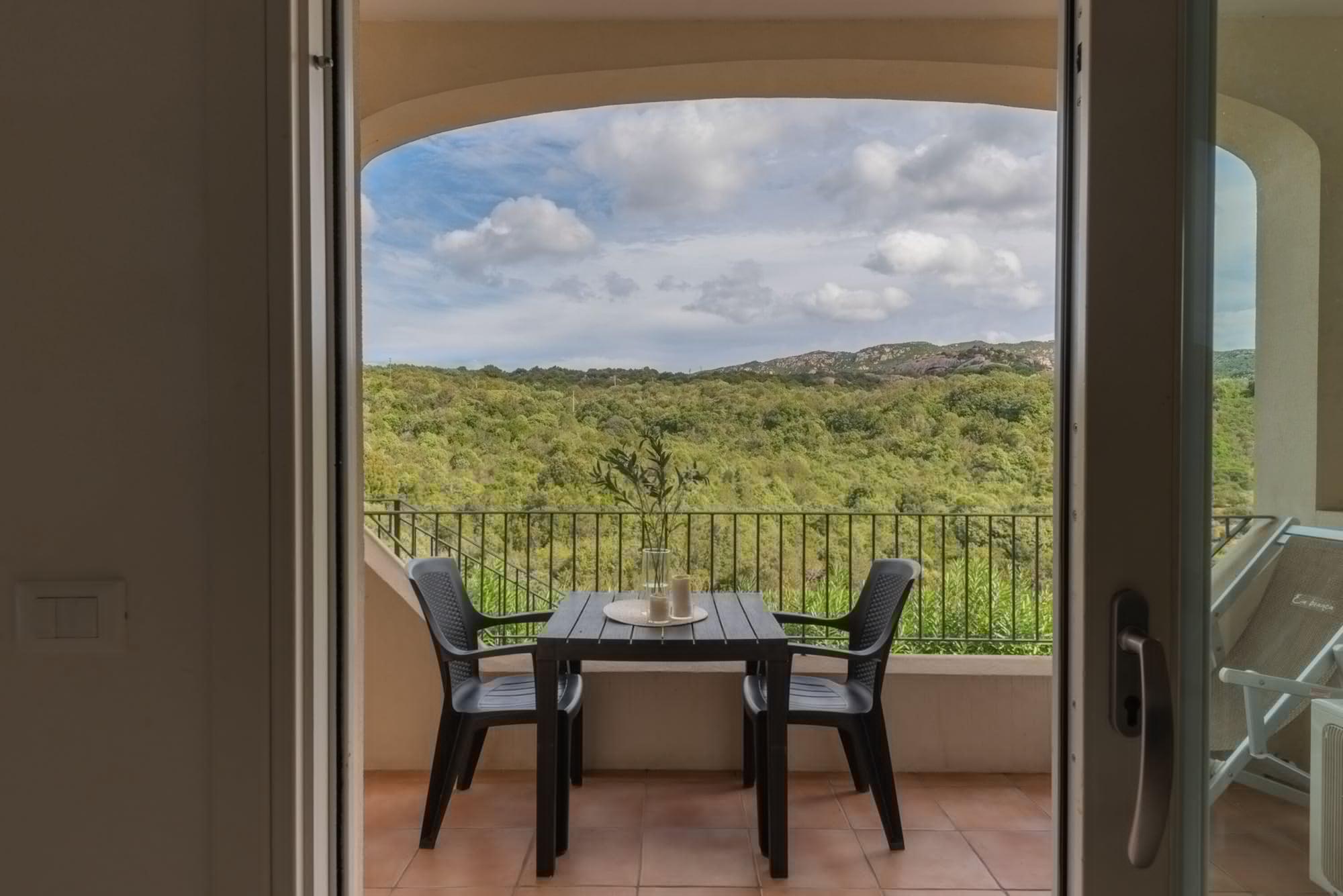 Residence Ea Bianca Байя Сардиния Экстерьер фото