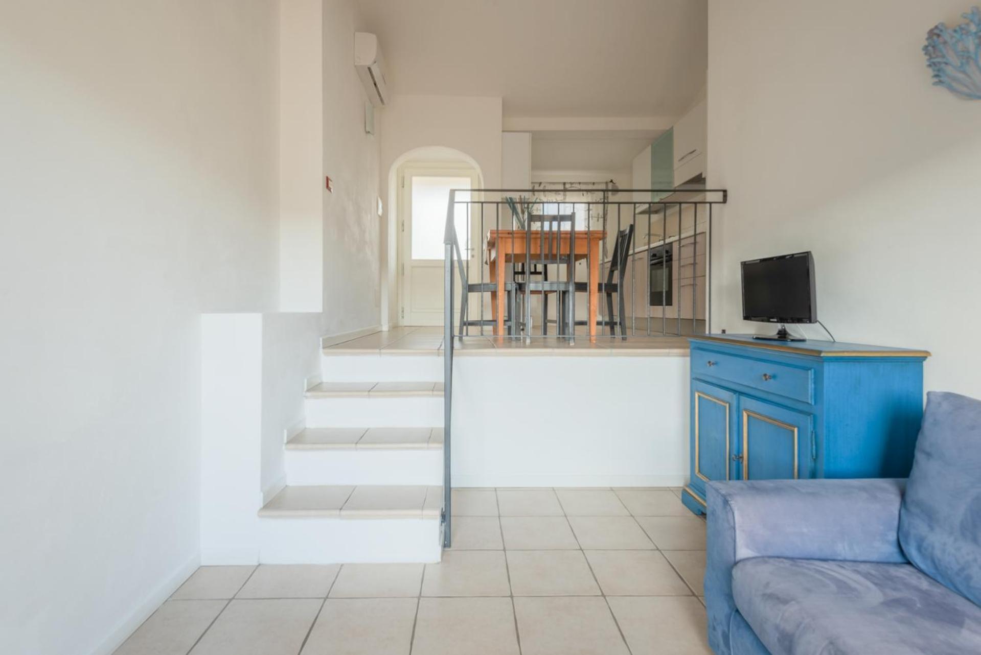 Residence Ea Bianca Байя Сардиния Экстерьер фото